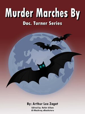 cover image of Murder Marches By